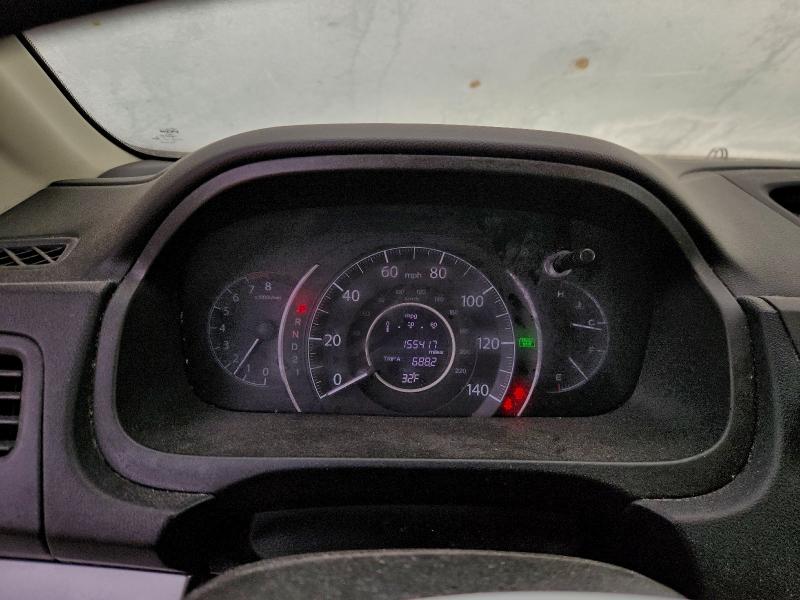 Photo 9 from auction – 2014 HONDA CR-V EX with VIN 5J6RM4H58EL062636