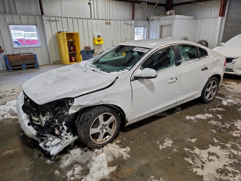 VOLVO S60 T5 2012 with VIN YV1622FS3C2110410 - Photo from auction