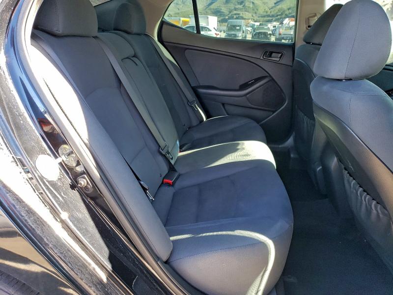 Photo 10 from auction – 2015 KIA OPTIMA LX with VIN 5XXGM4A73FG516625