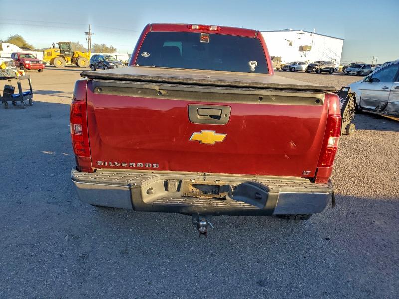 Photo 6 from auction – 2013 CHEVROLET SILVERADO with VIN 3GCPKSE79DG205408
