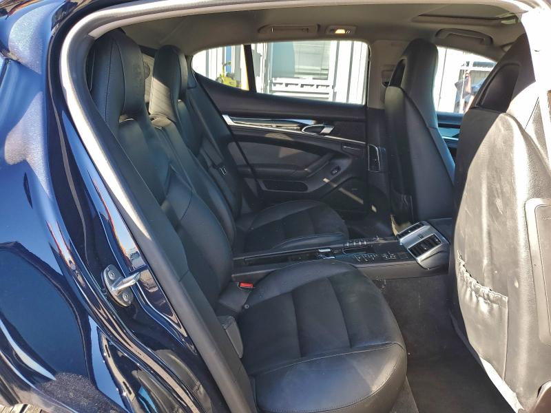 Photo 10 from auction – 2016 PORSCHE PANAMERA 2 with VIN WP0AA2A75GL006166
