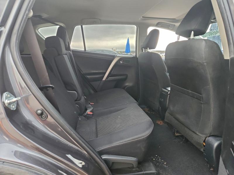 Photo 10 from auction – 2018 TOYOTA RAV4 with VIN JTMWFREV9JJ732057