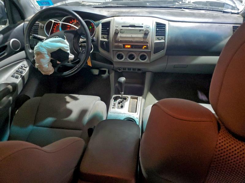 Photo 8 from auction – 2011 TOYOTA TACOMA DOU with VIN 3TMLU4EN7BM064887