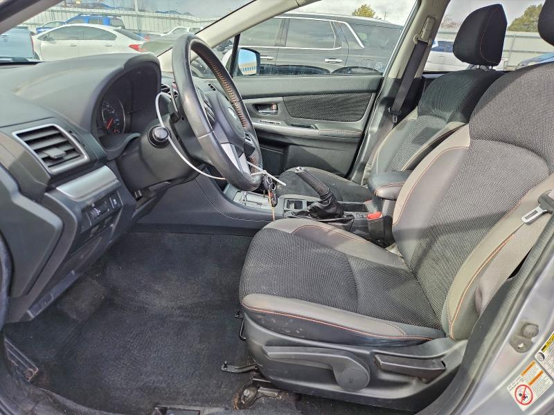 Photo 7 from auction – 2017 SUBARU CROSSTREK with VIN JF2GPABC0H8203086