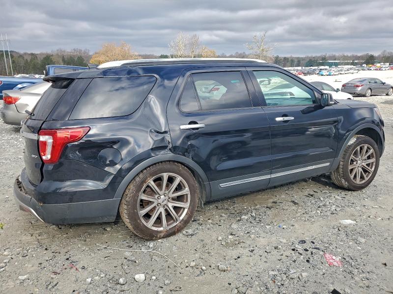 Photo 3 from auction – 2017 FORD EXPLORER L with VIN 1FM5K8F82HGB83640