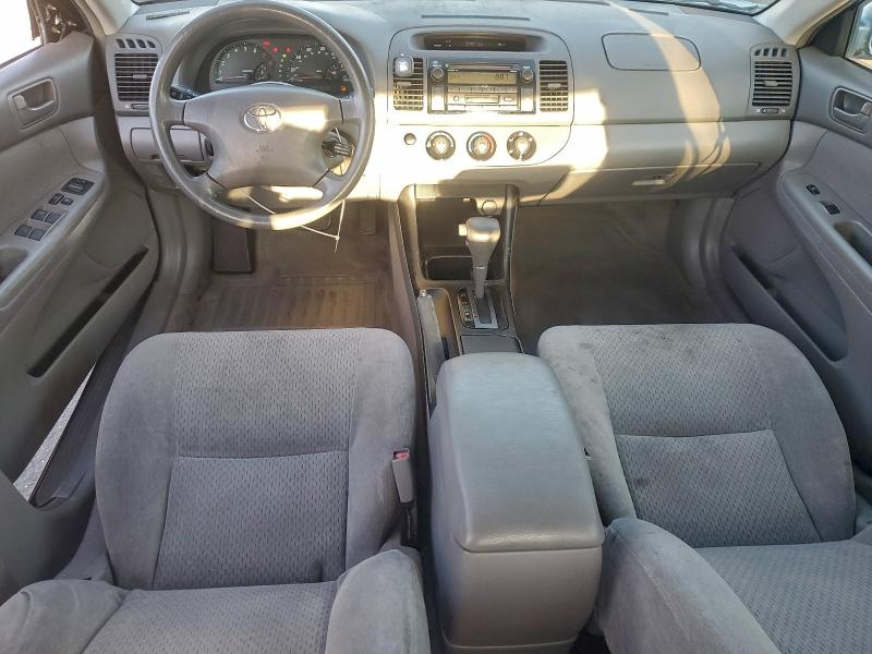 Photo 8 from auction – 2002 TOYOTA CAMRY with VIN JTDBE32K120083046
