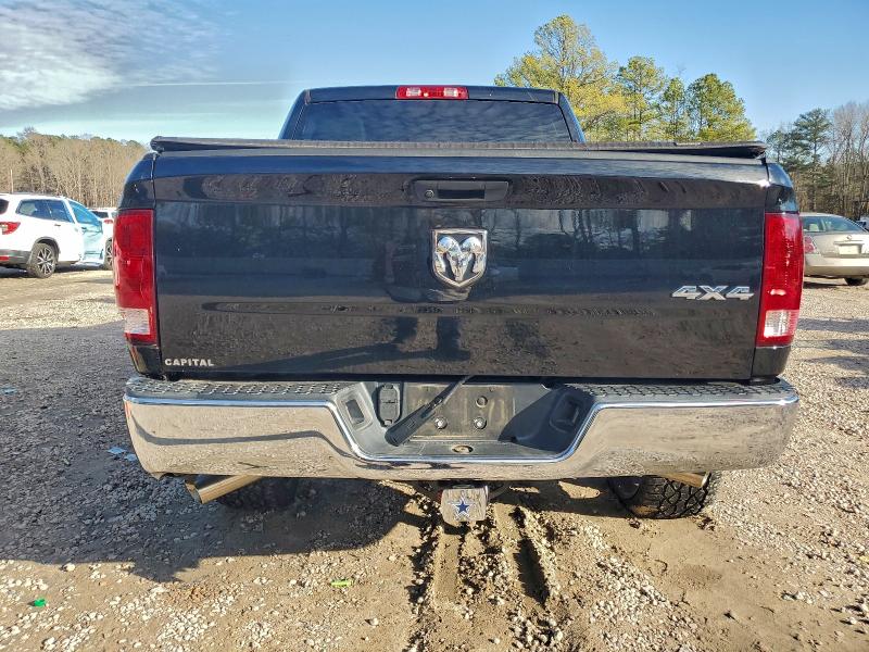 Photo 6 from auction – 2022 RAM 1500 CLASS with VIN 3C6RR7KG3NG199183