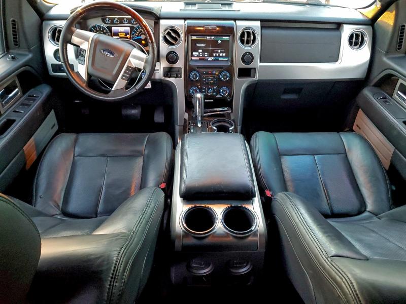 Photo 8 from auction – 2013 FORD F150 SUPER with VIN 1FTFW1ET2DFA73746