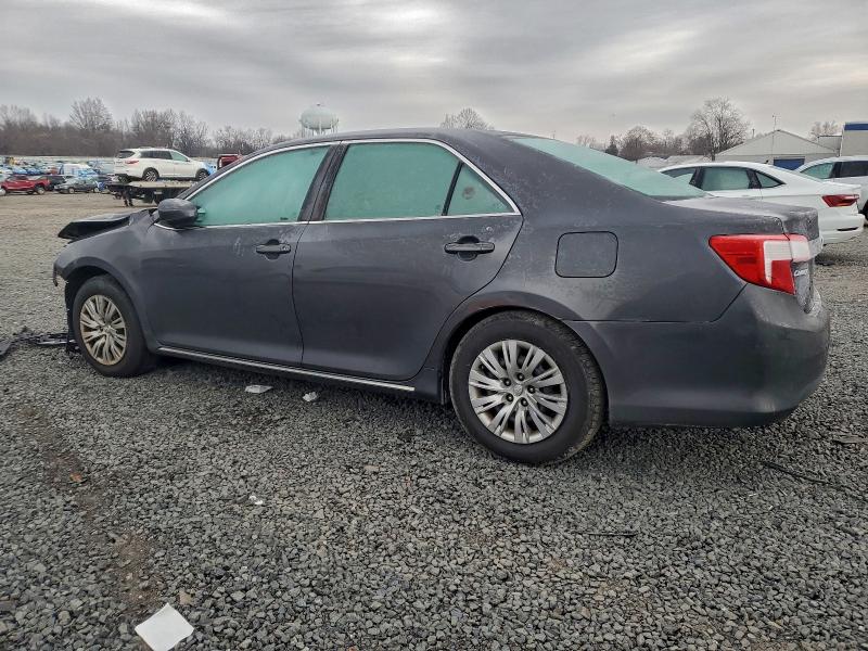 Photo 2 from auction – 2012 TOYOTA CAMRY BASE with VIN 4T1BF1FK4CU146061