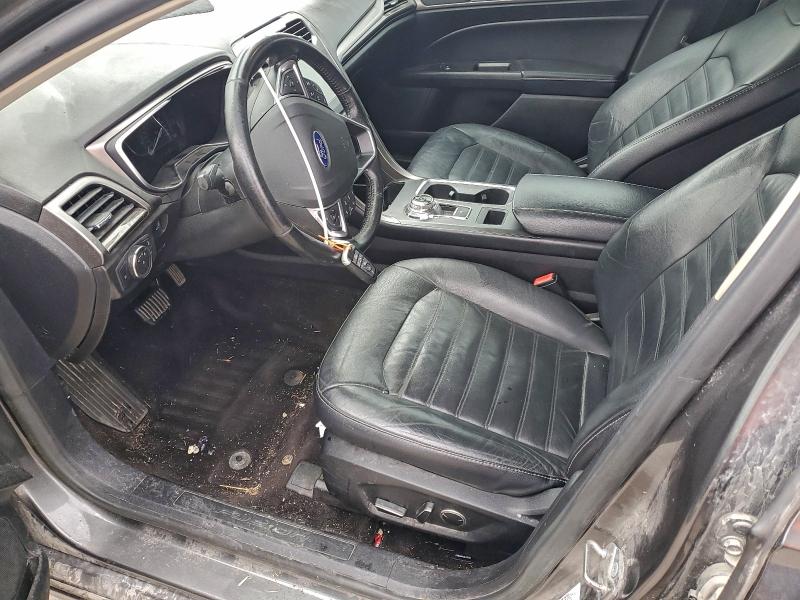 Photo 7 from auction – 2017 FORD FUSION SE with VIN 3FA6P0H95HR340223