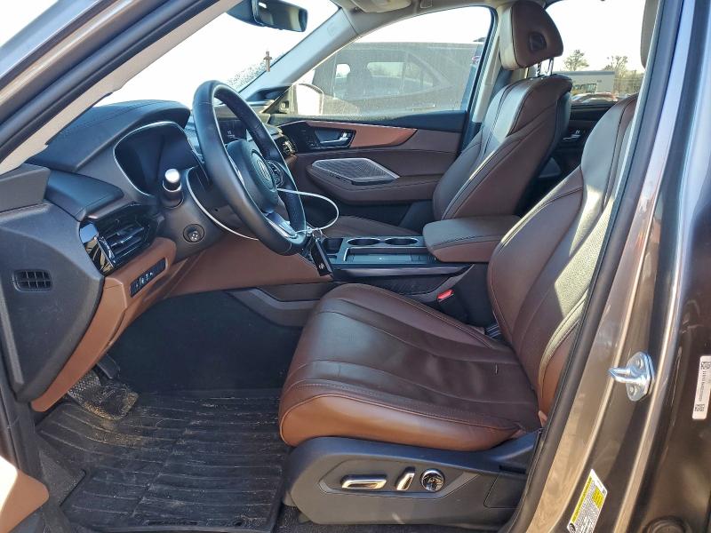 Photo 7 from auction – 2025 ACURA MDX TECHNO with VIN 5J8YE1H46SL013033