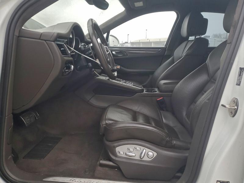 Photo 7 from auction – 2015 PORSCHE MACAN TURB with VIN WP1AF2A51FLB47717