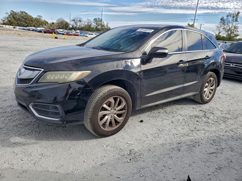 ACURA RDX TECHNO 2016 with VIN 5J8TB3H51GL017618 - Photo from auction