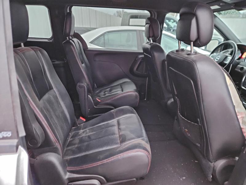 Photo 11 from auction – 2014 DODGE GRAND CARA with VIN 2C4RDGEG7ER357361