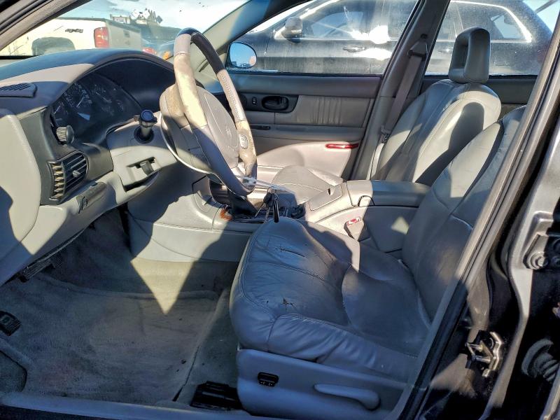 Photo 7 from auction – 2003 BUICK REGAL LS with VIN 2G4WB52K931157840