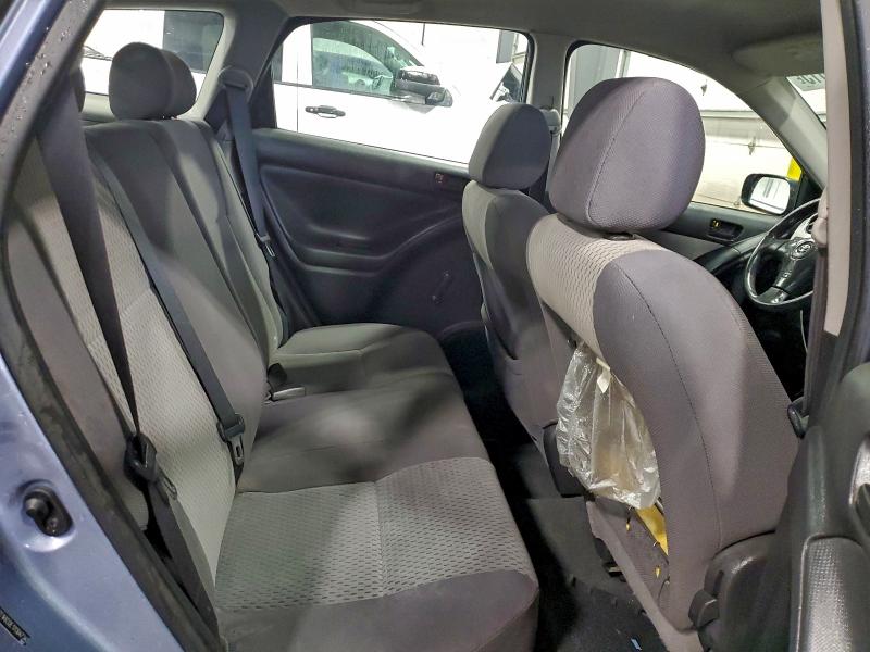 Фото 10 с аукциона – 2007 TOYOTA COROLLA MA с VIN 2T1KR32E17C647340