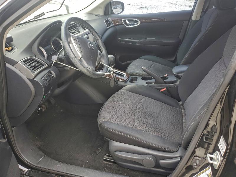 Photo 7 from auction – 2014 NISSAN SENTRA S with VIN 3N1AB7AP1EY304733