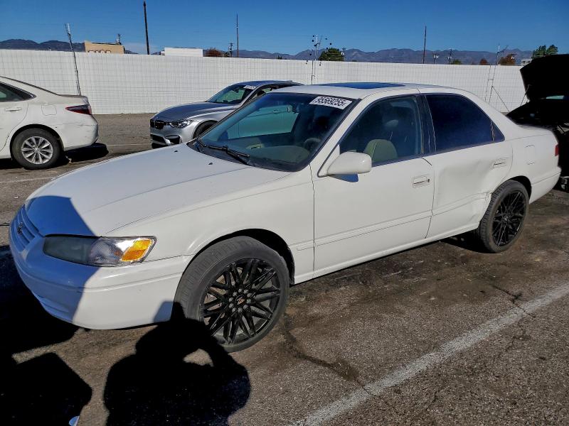 TOYOTA CAMRY CE 1997 with VIN 4T1BF22K4VU901269 - Photo from auction