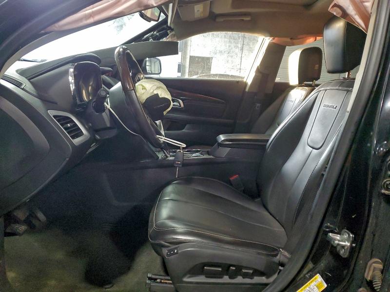 Photo 7 from auction – 2017 GMC TERRAIN DE with VIN 2GKFLVE33H6102448