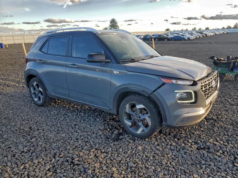 Photo 4 from auction – 2023 HYUNDAI VENUE SEL with VIN KMHRC8A30PU226141