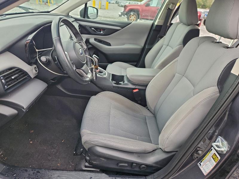 Photo 7 from auction – 2021 SUBARU LEGACY PRE with VIN 4S3BWAF62M3014141