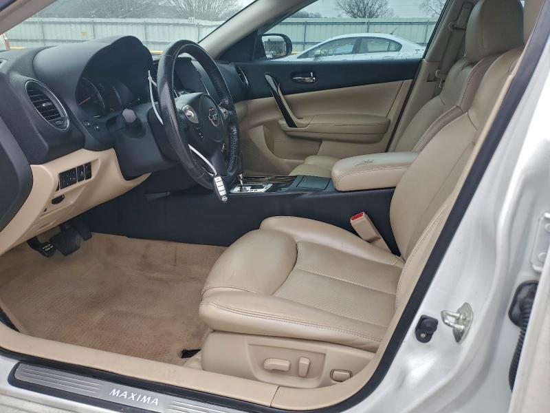 Photo 7 from auction – 2013 NISSAN MAXIMA S with VIN 1N4AA5AP7DC808768