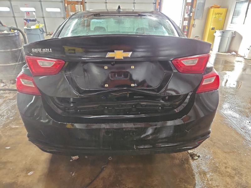 Photo 6 from auction – 2017 CHEVROLET MALIBU LS with VIN 1G1ZB5STXHF258100