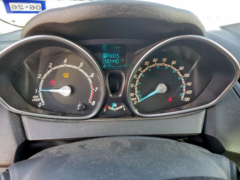 Photo 9 from auction – 2014 FORD FIESTA SE with VIN 3FADP4BJ9EM207264