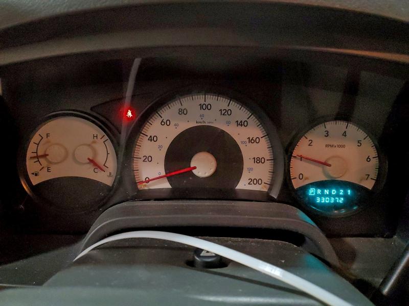 Photo 9 from auction – 2007 DODGE DAKOTA QUA with VIN 1D7HW28K27S155771