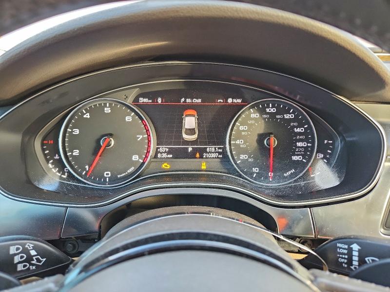 Photo 9 from auction – 2012 AUDI A7 PRESTIG with VIN WAU2GAFCXCN120498