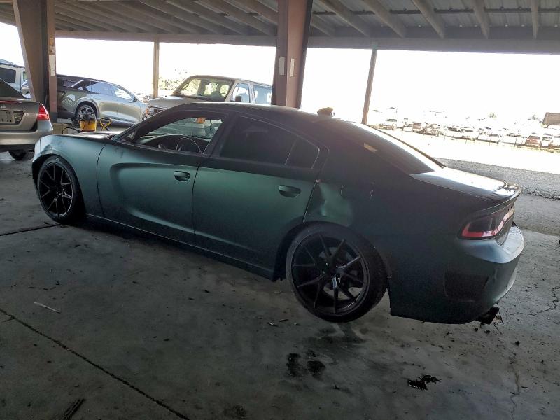 Photo 2 from auction – 2015 DODGE CHARGER R/ with VIN 2C3CDXCT3FH729277