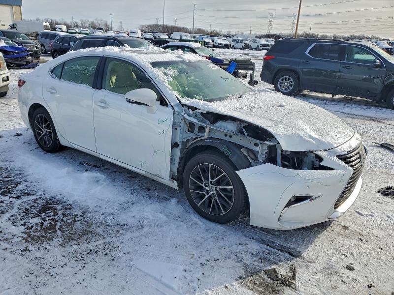 Photo 4 from auction – 2016 LEXUS ES 350 with VIN JTHBK1GG2G2219728