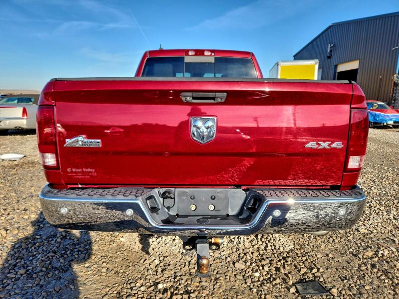 Photo 6 from auction – 2015 RAM 1500 SLT with VIN 1C6RR7GG6FS631607