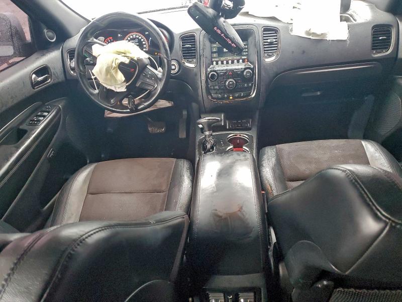 Photo 8 from auction – 2020 DODGE DURANGO GT with VIN 1C4RDJDG9LC301779