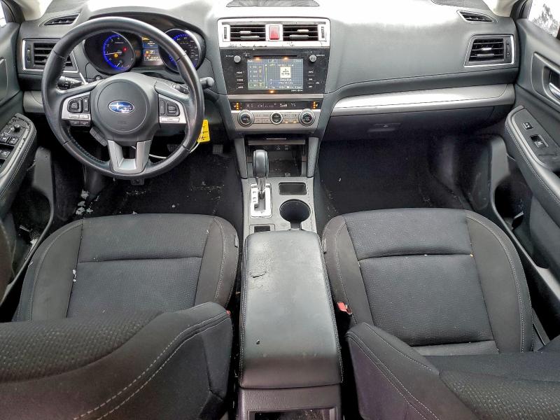 Photo 8 from auction – 2015 SUBARU LEGACY 2.5 with VIN 4S3BNAC65F3054997