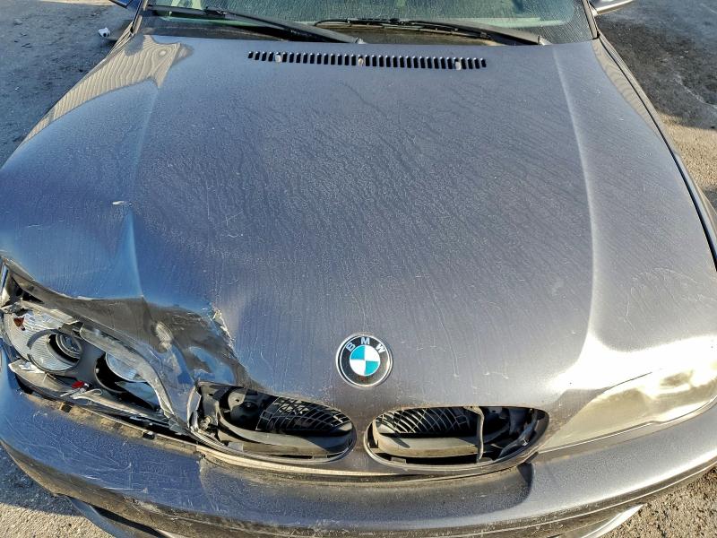 Photo 11 from auction – 2005 BMW 325 CI with VIN WBABW33425PL39328