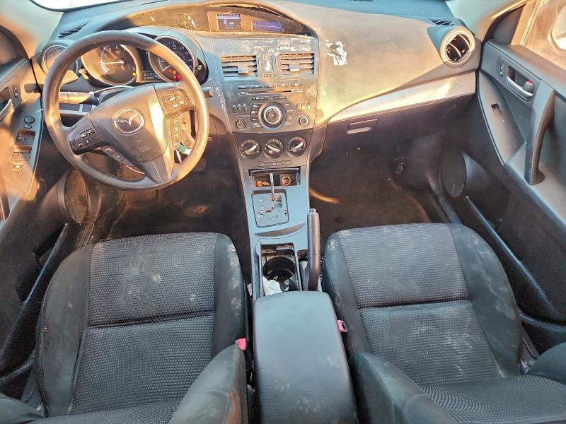 Foto 8 de la subasta – 2013 MAZDA 3 con VIN JM1BL1U72D1754241