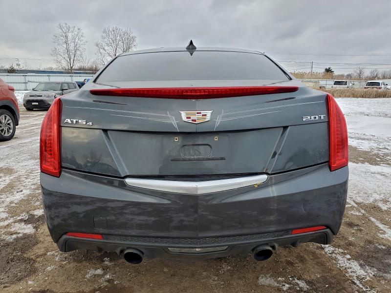 Photo 6 from auction – 2016 CADILLAC ATS with VIN 1G6AG5RX3G0116755