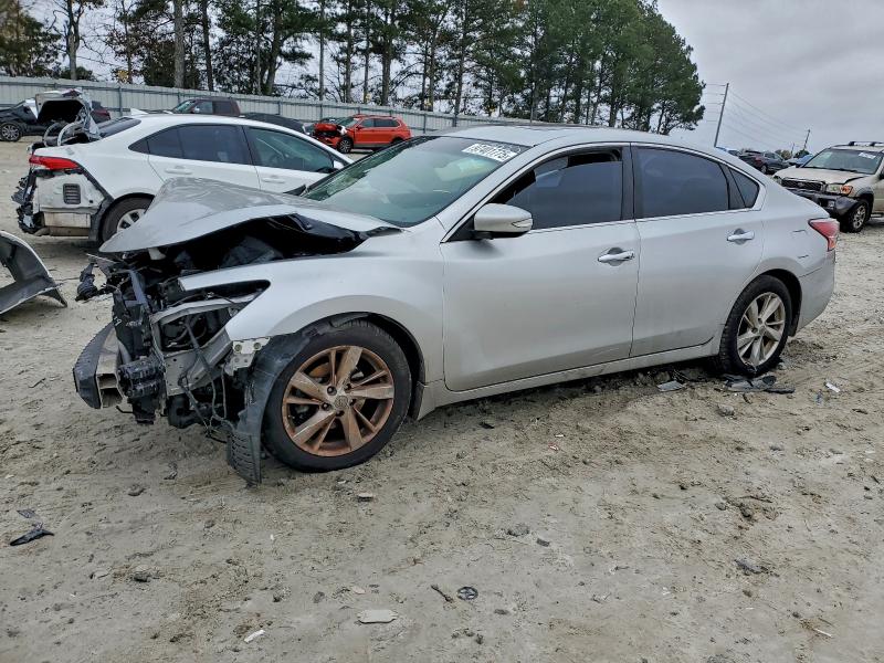 NISSAN ALTIMA 2.5 2013 with VIN 1N4AL3AP6DC188932 - Photo from auction