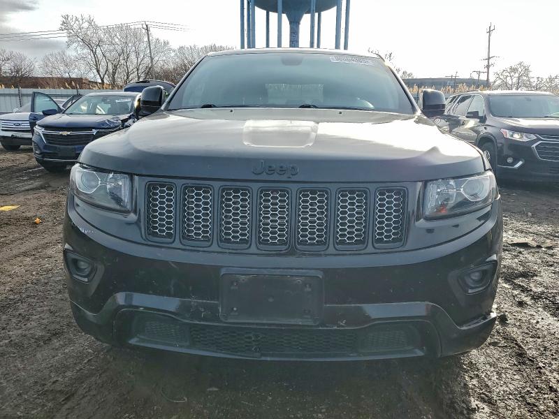 Photo 5 from auction – 2014 JEEP GRAND CHER with VIN 1C4RJFAG4EC517181