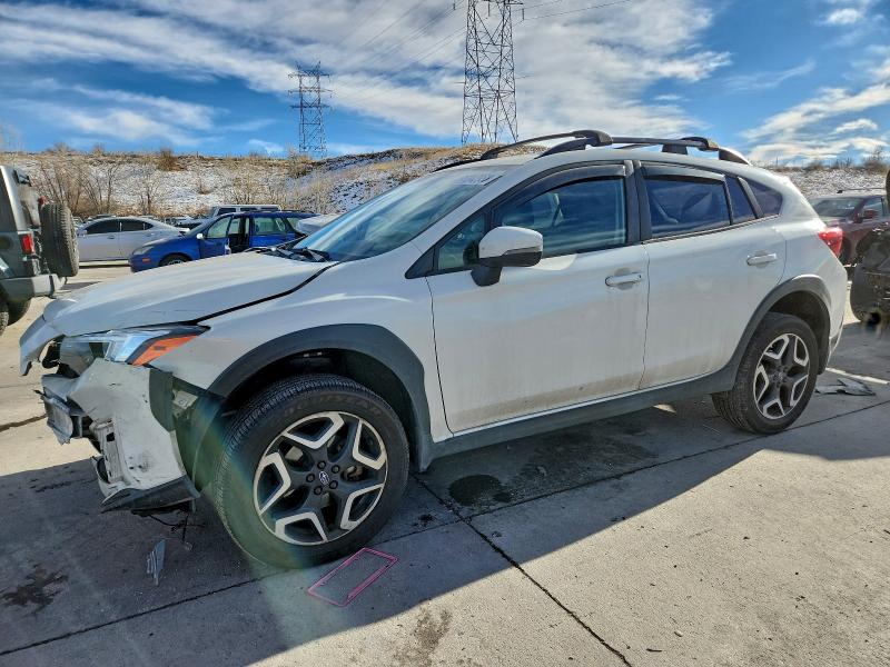 SUBARU CROSSTREK 2019 with VIN JF2GTAMC5K8364842 - Photo from auction