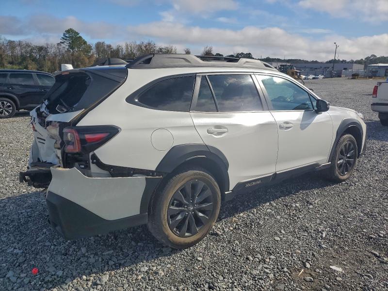 Photo 3 from auction – 2024 SUBARU OUTBACK ON with VIN 4S4BTALC7R3145989