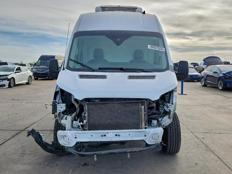 Photo 5 from auction – 2022 FORD TRANSIT T- with VIN 1FTBR1X81NKA40275