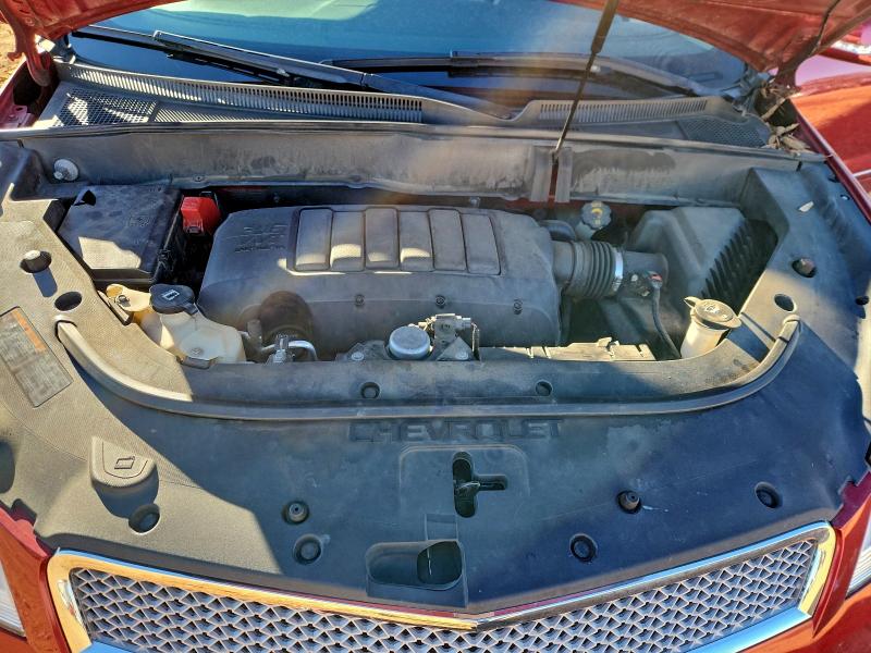 Photo 12 from auction – 2012 CHEVROLET TRAVERSE L with VIN 1GNKRLED2CJ259199