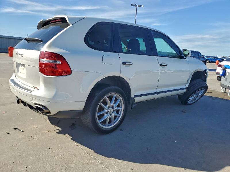 Photo 3 from auction – 2010 PORSCHE CAYENNE S with VIN WP1AB2APXALA50036