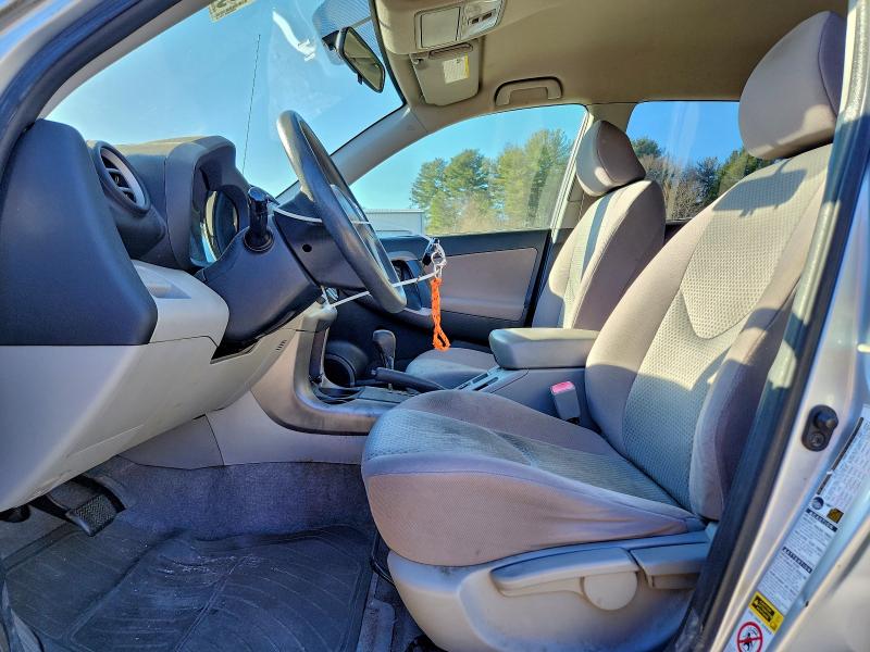 Photo 7 from auction – 2007 TOYOTA RAV4 with VIN JTMBD33V175097485