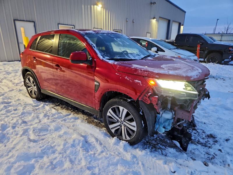 Photo 4 from auction – 2024 MITSUBISHI OUTLANDER with VIN JA4ARUAU6RU006386