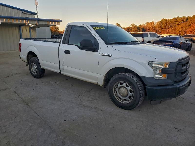 Photo 4 from auction – 2015 FORD F150 with VIN 1FTMF1C88FKD31266