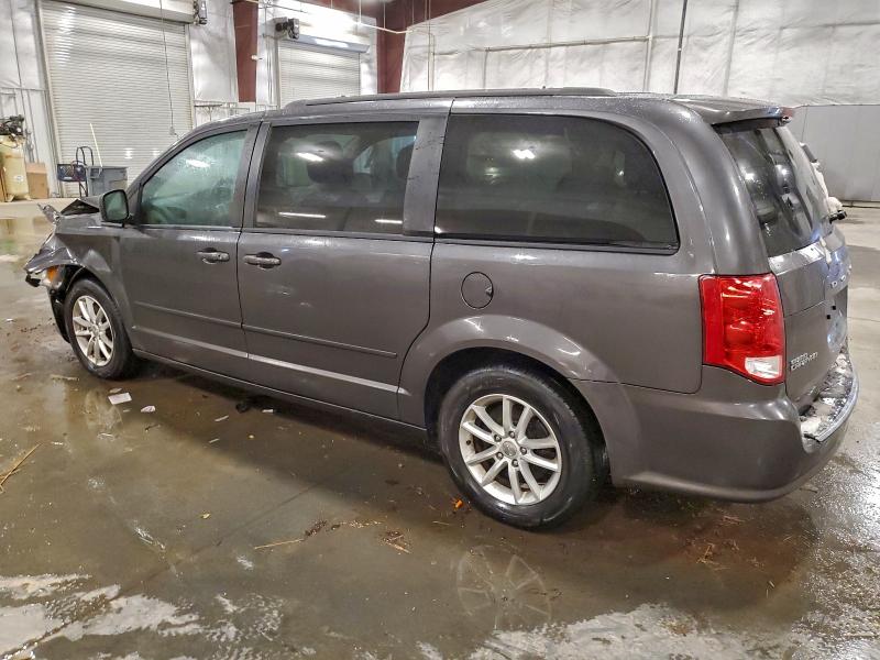 Photo 2 from auction – 2016 DODGE GRAND CARAVAN with VIN 2C4RDGCG7GR248730