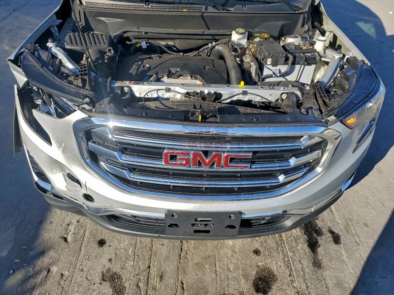 Photo 12 from auction – 2020 GMC TERRAIN SL with VIN 3GKALPEX3LL237667